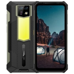 Ulefone Power Armor 24 12GB/256GB Noir - Téléphone portable rugged