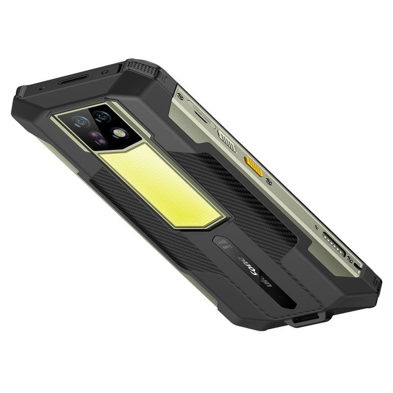 Ulefone Power Armor 24 12GB/256GB Negro - Teléfono móvil rugged - Ítem4
