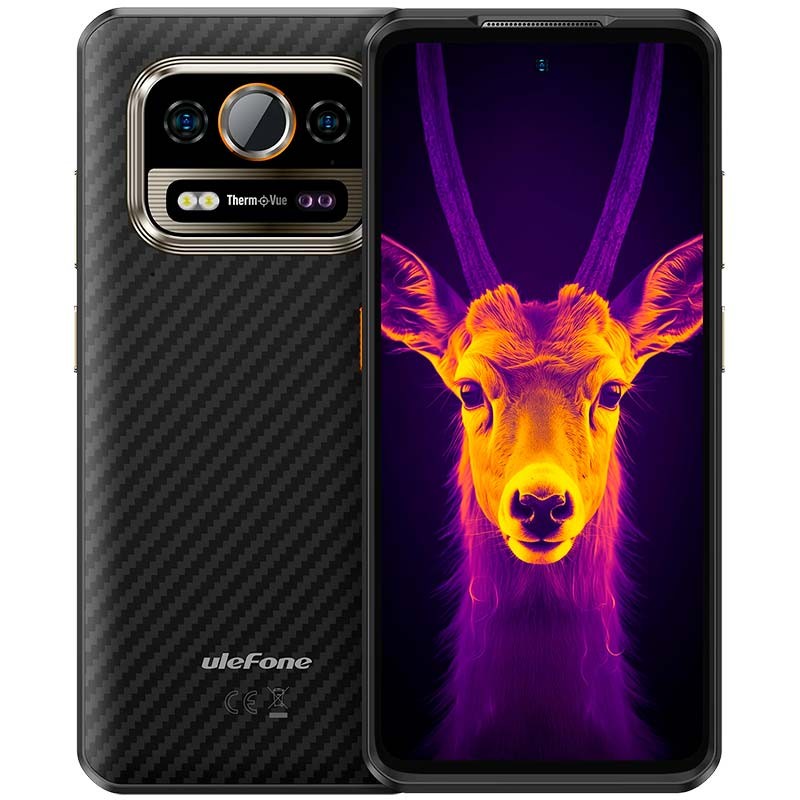 Ulefone Armor 25T Pro 5G 6GB/256GB - Teléfono móvil rugged - Ítem