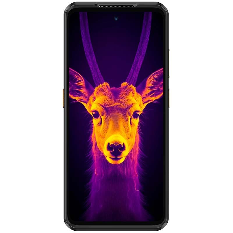 Ulefone Armor 25T Pro 5G 8GB/256GB Rugged - vista frontal