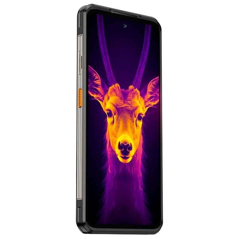 Ulefone Armor 25T Pro 5G 8GB/256GB Rugged - vista a 45 graus