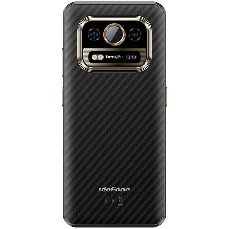 Ulefone Armor 25T Pro 5G 8GB/256GB Rugged - vista traseira