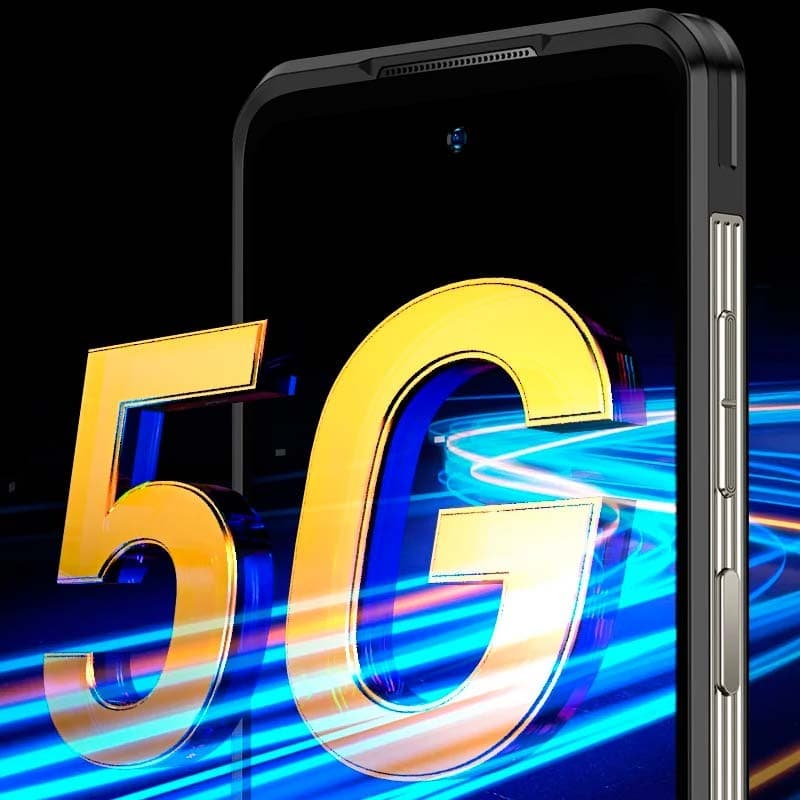 Ulefone Armor 25T Pro 5G 8GB/256GB Rugged - conectividade 5G