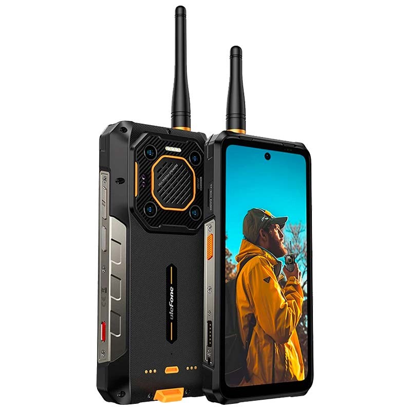 Ulefone Armor 26 Ultra 5G Walkie Talkie 12GB/512GB - Teléfono móvil rugged - Ítem