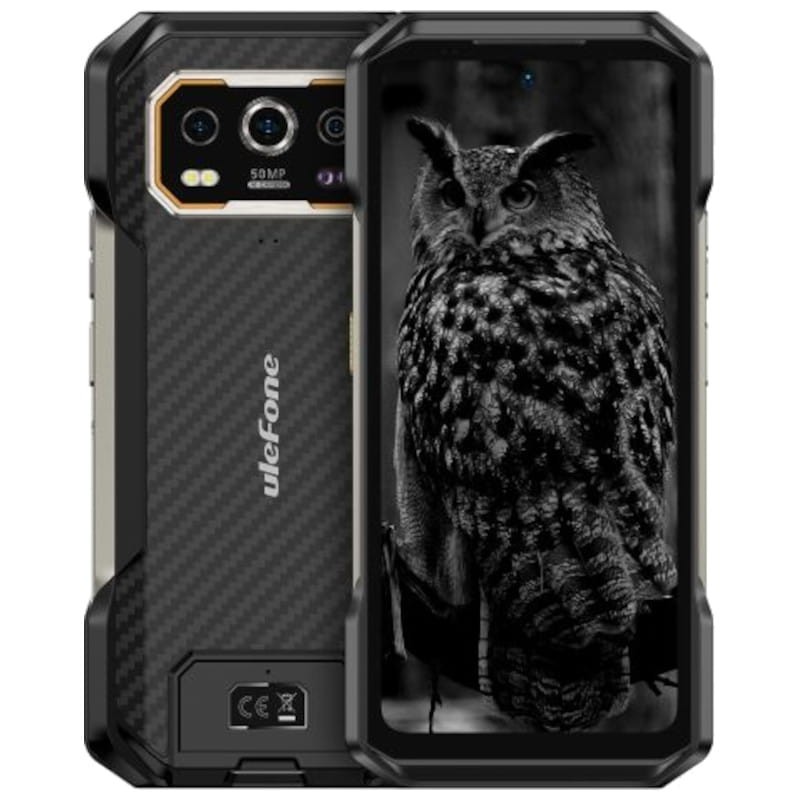 Ulefone Armor 27 12GB/256GB Preto - Telefone Robusto - Item