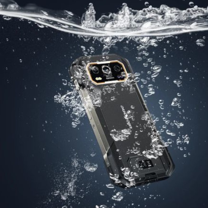 Ulefone Armor 27 Pro 5G 12 Go/256 Go Noir - Téléphone portable robuste - Ítem2
