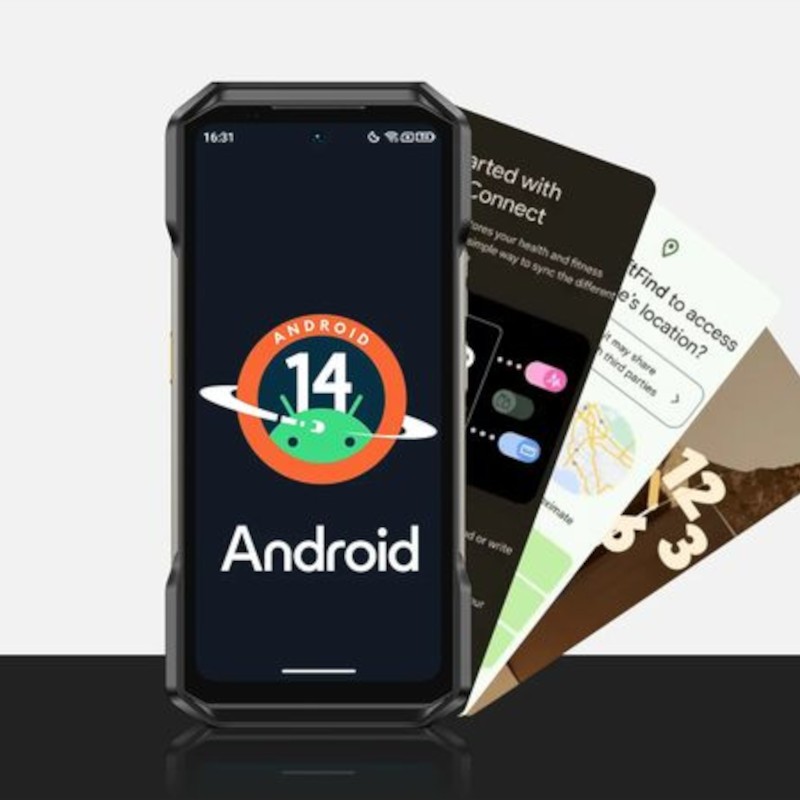 Ulefone Armor 27 Pro 5G 12 Go/256 Go Noir - Téléphone portable robuste - Ítem6