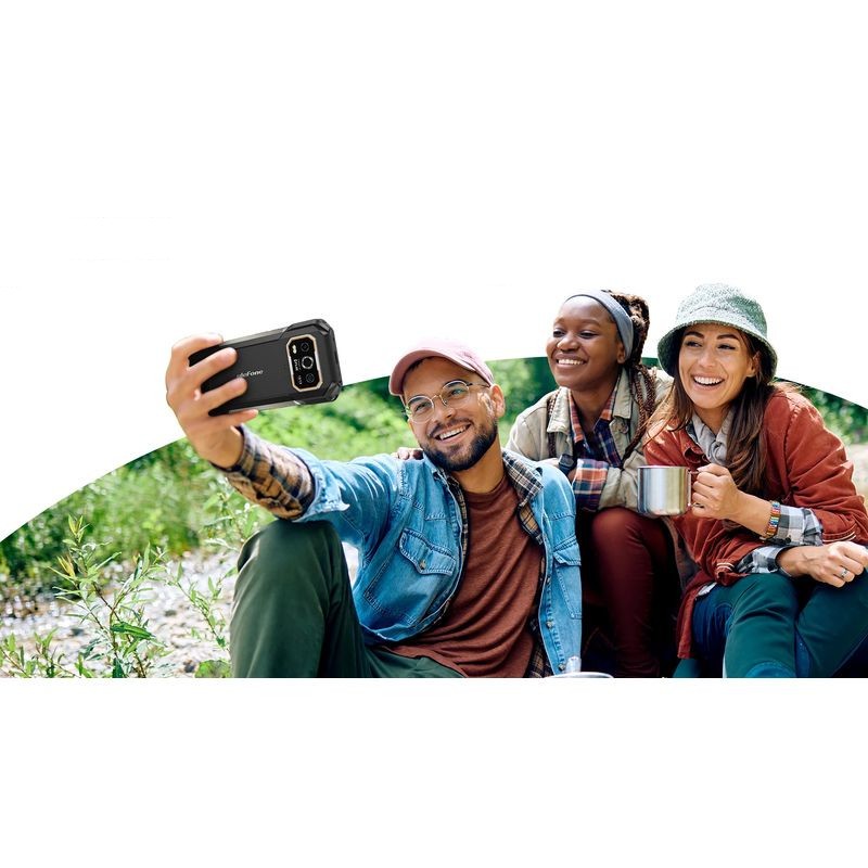 Ulefone Armor 27T Pro 5G 12GB/256GB Negro - Teléfono Móvil Rugged - Ítem6