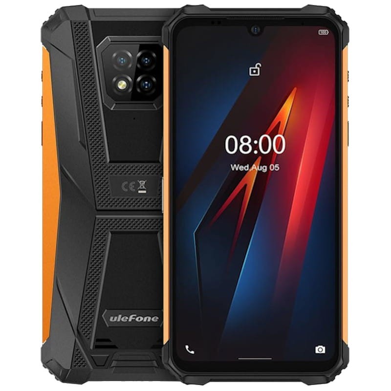 Ulefone Armor 8 4Go/64Go - Ítem4