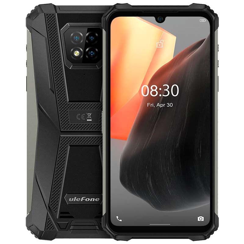 Ulefone Armor 8 Pro 6GB/128GB - Móvil rugged