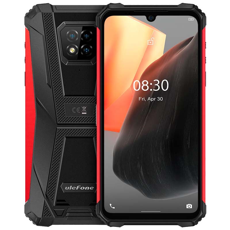 Ulefone Armor 8 Pro 6Go/128Go - Rugged - Ítem2