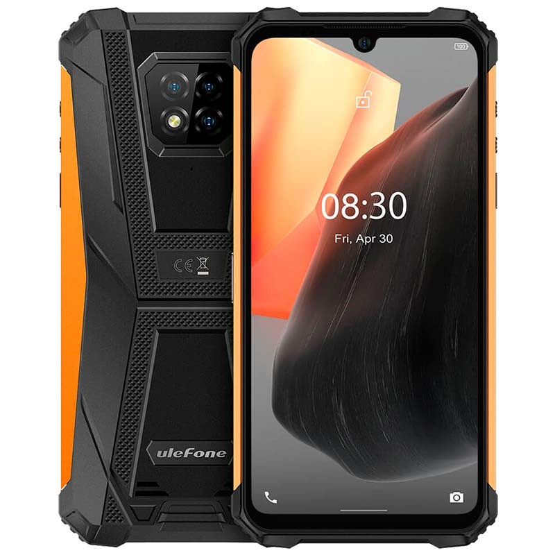 Ulefone Armor 8 Pro 6Go/128Go - Rugged - Ítem3