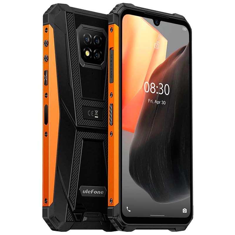 Ulefone Armor 8 Pro 6Go/128Go - Rugged - Ítem4