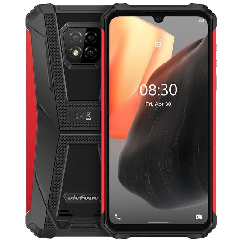 Ulefone Armor 8 Pro 8Go/128Go - Ítem2