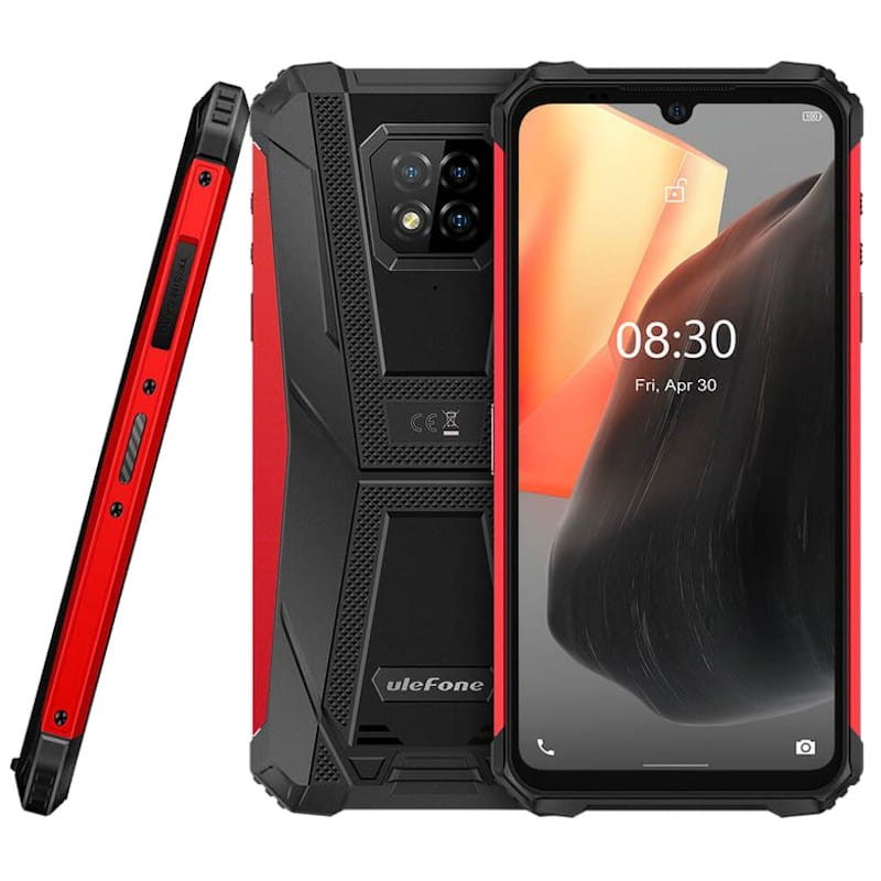 Ulefone Armor 8 Pro 8Go/128Go - Ítem5