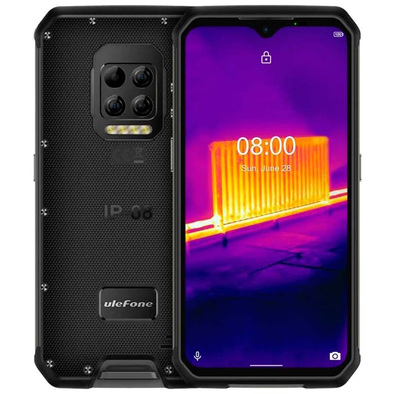 Ulefone Armor 9 8GB/128GB - Desprecintado - Ítem1
