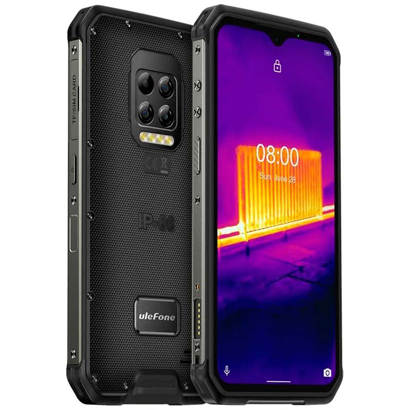 Ulefone Armor 9 8GB/128GB - Desprecintado - Ítem2
