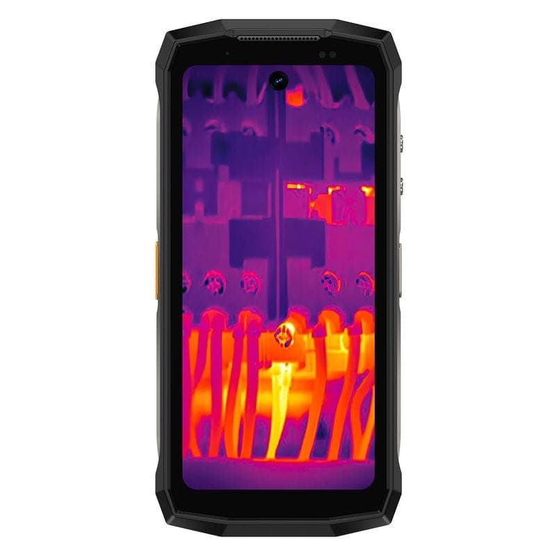 Frontal de Ulefone Armor Mini 20T Pro 5G 8GB/256GB Preto - Telemóvel