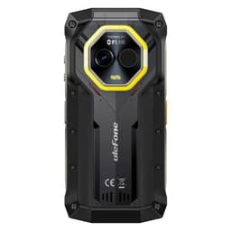Traseira de Ulefone Armor Mini 20T Pro 5G 8GB/256GB Preto - Telemóvel