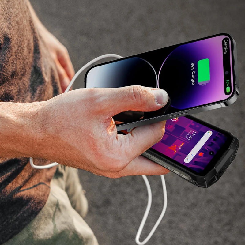 Ulefone Armor Mini 20T Pro 5G 8GB/256GB Negro - Teléfono Móvil - Ítem8