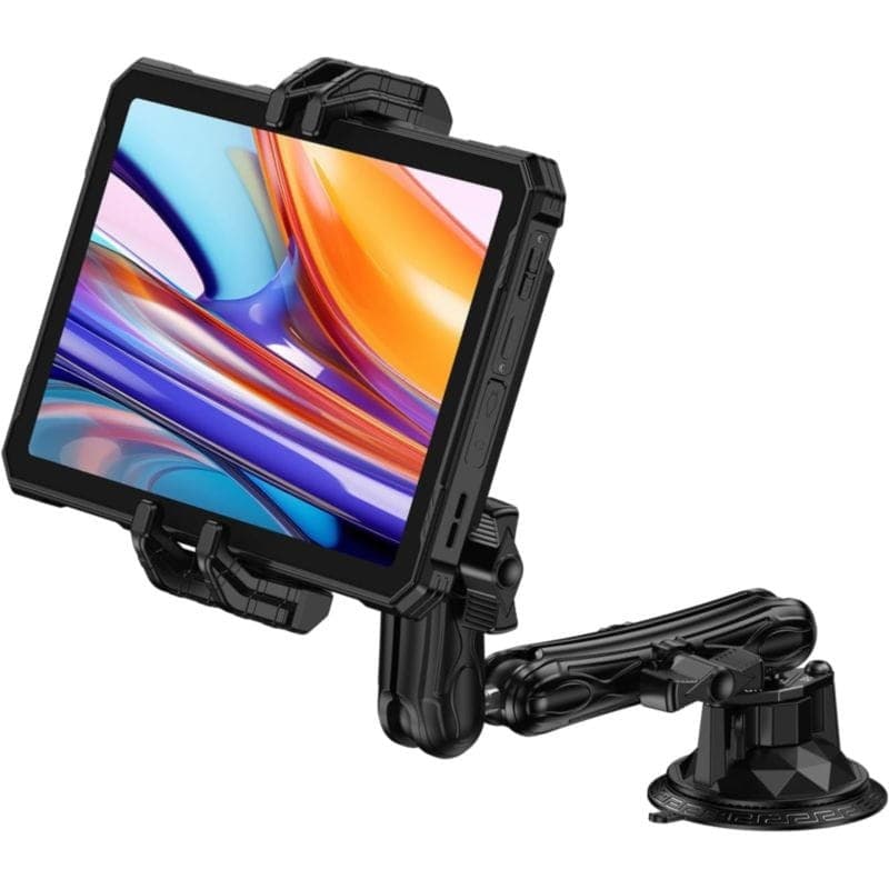 Support Ulefone Armor Mount Max UAN02 pour téléphones portables et tablettes de 142,5 à 217,5 mm de longueur
