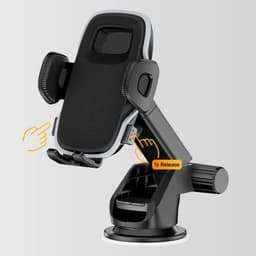 Ulefone Armor Mount Next Gen Fino com Botão de Libertação Rápida