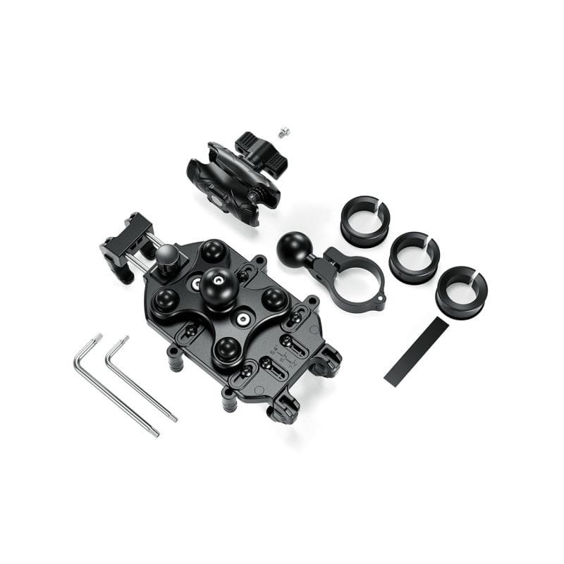 Ulefone Armor Mount Pro AM01 - Suporte para smartphone para bicicleta e motociclo - Item4
