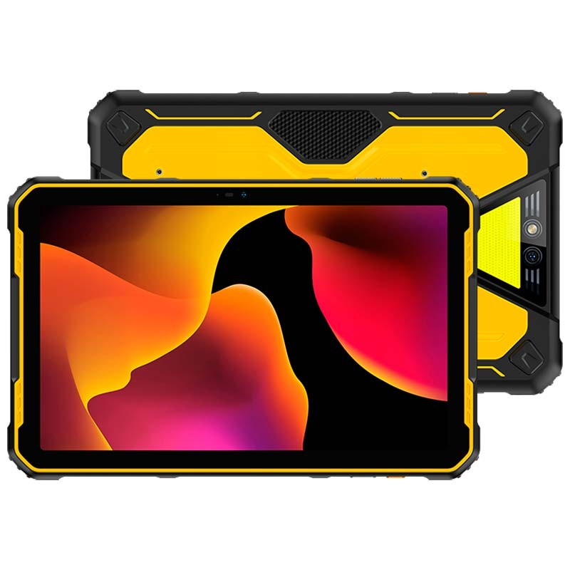 Ulefone Armor Pad 2 Jaune - 11 Pouces - Tablet Rugged