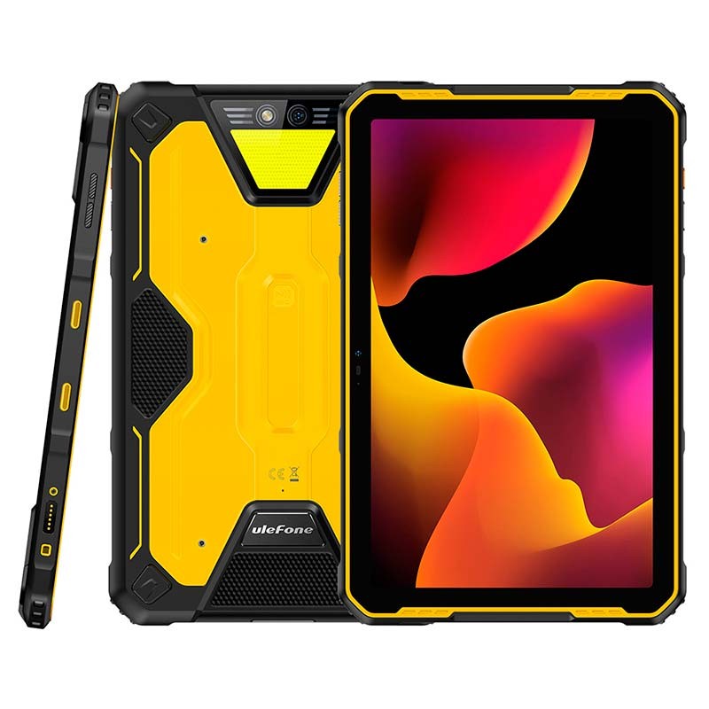 Tablet Rugged Ulefone Armor Pad 2 Amarillo - Ítem1