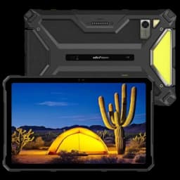 Ulefone Armor Pad 4 Ultra 5G 13.3 8GB/256GB Preto - Tablet robusto