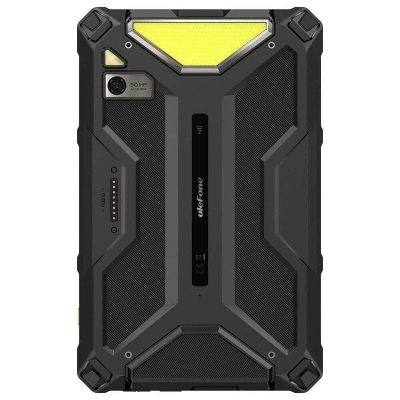 Traseira de Ulefone Armor Pad 4 Ultra 5G 13.3 8GB/256GB Preto - Tablet robusto