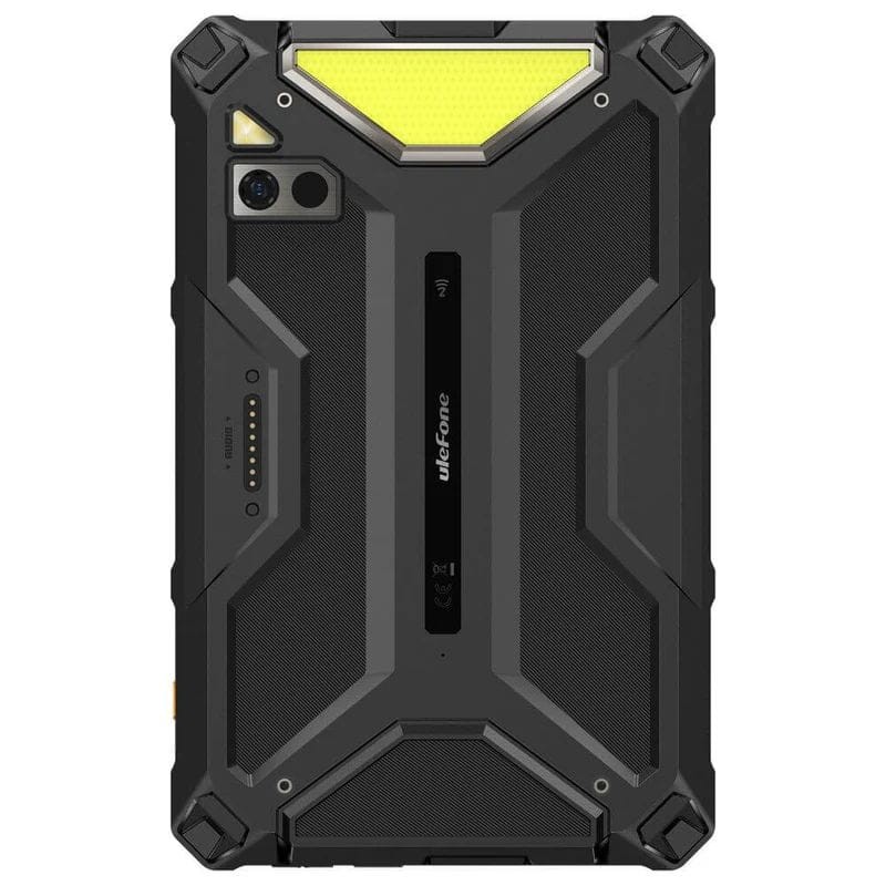 Ulefone Armor Pad 4 Ultra Thermal Version 5G 10.3 8GB/256GB Negro - Tablet Rugged - Ítem1