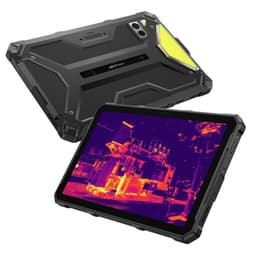 Poderoso Ulefone Armor Pad 4 Ultra Thermal Version 5G 10.3 8GB/256GB Preto - Tablet Robusto