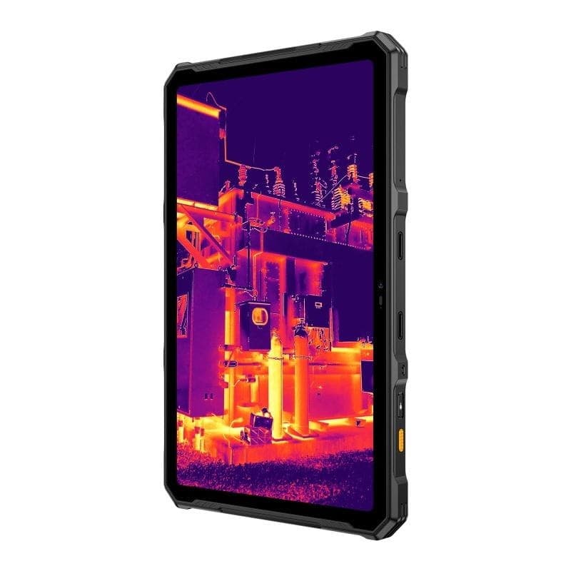 Écran de Ulefone Armor Pad 4 Ultra Thermal Version 5G 10.3 8Go/256Go Noir - Tablette Robuste