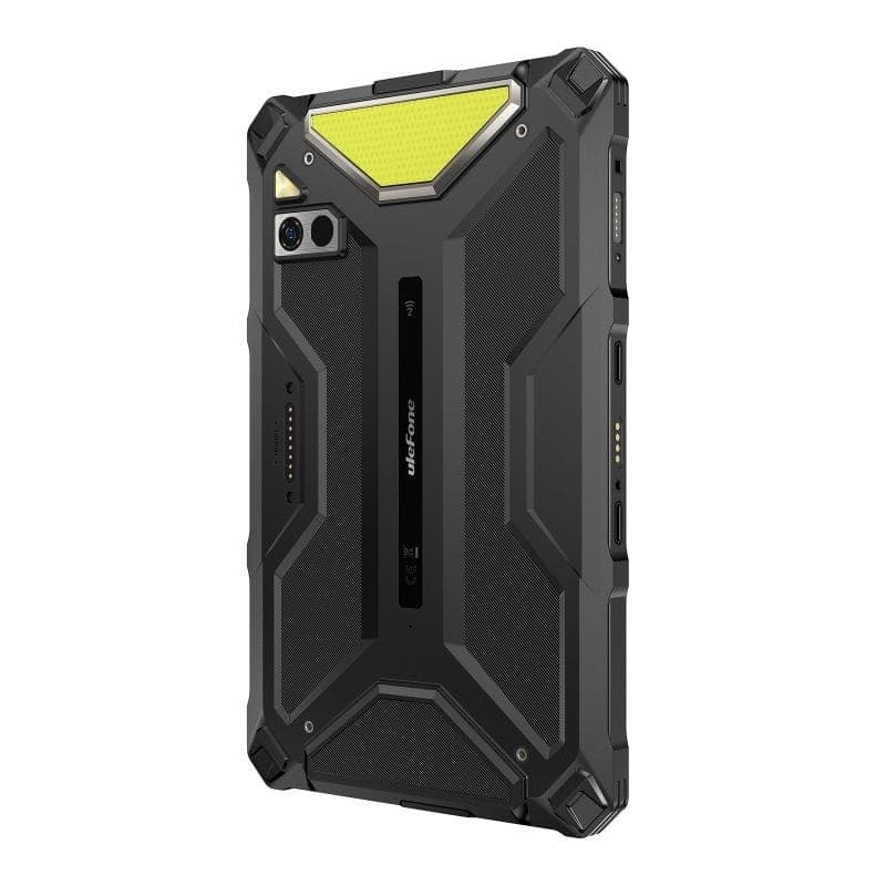 Résistant Ulefone Armor Pad 4 Ultra Thermal Version 5G 10.3 8Go/256Go Noir - Tablette Robuste