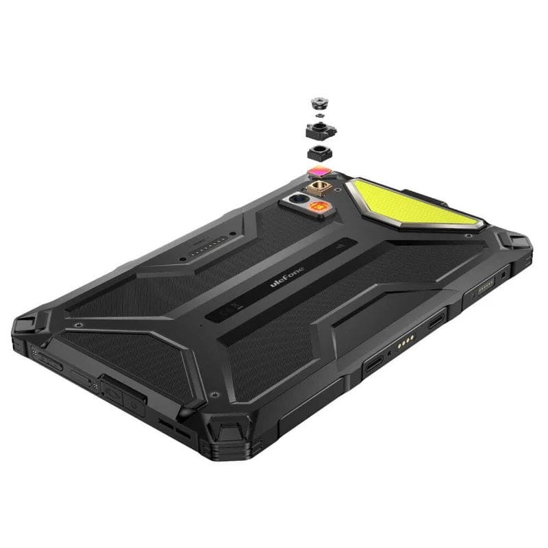 Ulefone Armor Pad 4 Ultra Thermal Version 5G 10.3 8GB/256GB Negro - Tablet Rugged - Ítem7