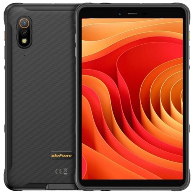 Ulefone Armor Pad Lite 3GB/32GB Negro - Tablet - Ítem