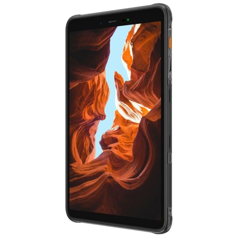 Ulefone Armor 8 resistente a caídas, golpes, agua y polvo IP69K 64GB  5580mAh Android 10Q color negro - Zhinatown