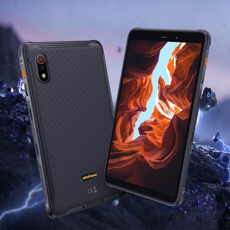 Ulefone Armor Pad 4Go/64Go Noir - Tablette Rugged - Ítem6