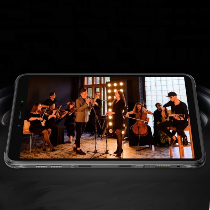 Ulefone Armor Pad 4GB/64GB Preto - Tablet Rugged - Item7