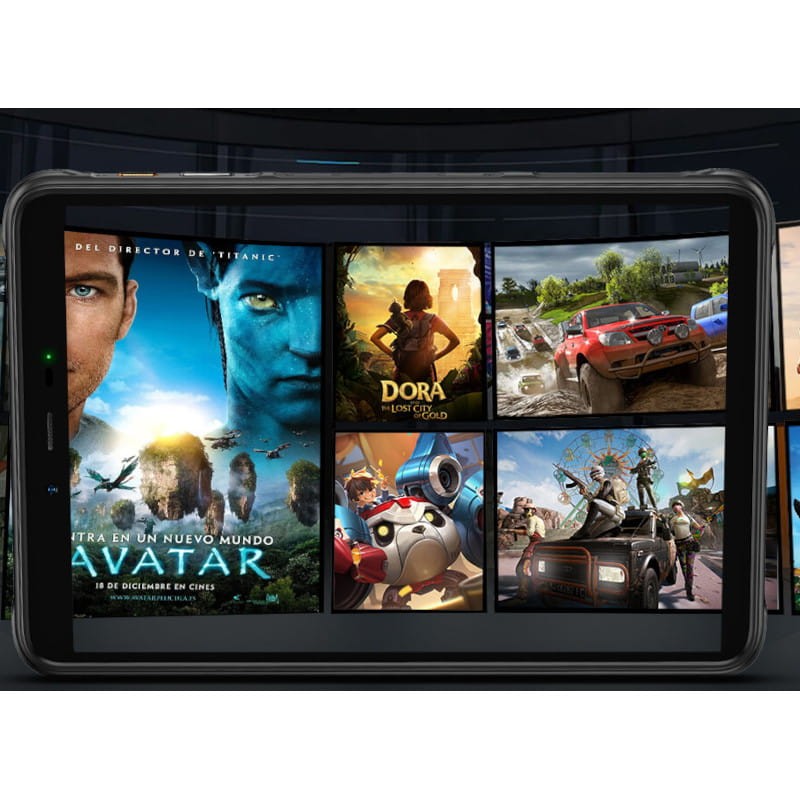 Ulefone Armor Pad 4GB/64GB Preto - Tablet Rugged - Item8