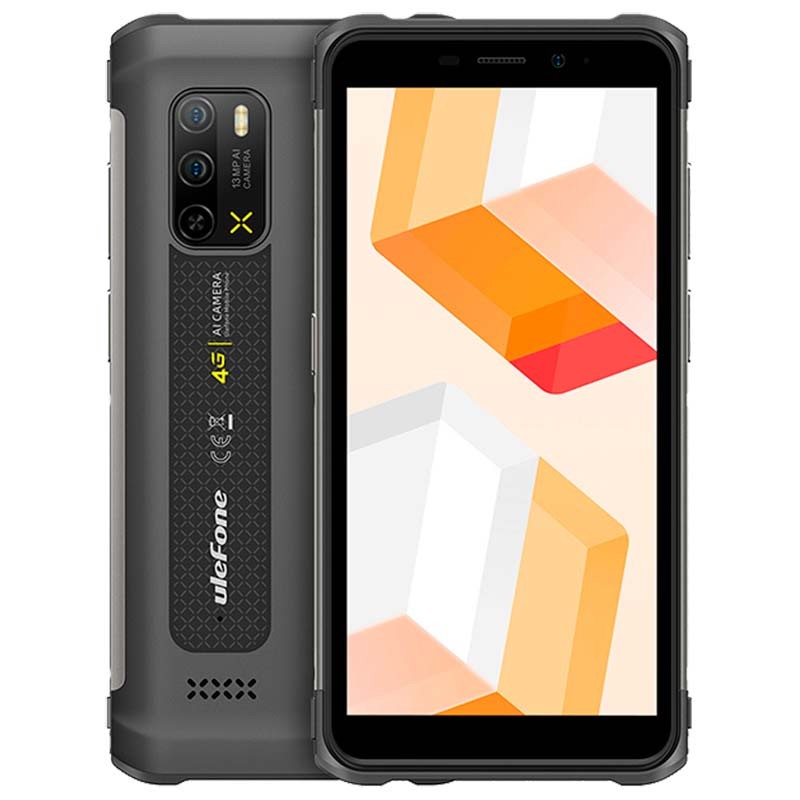 Ulefone Armor X10 Pro 4Go/64Go Gris - Ítem