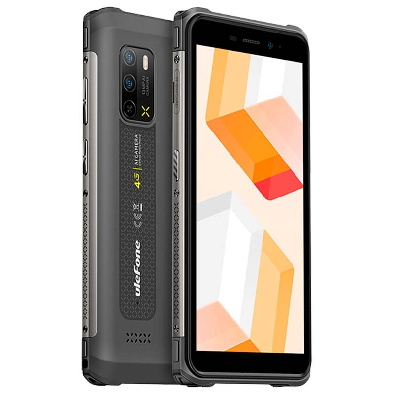 Ulefone Armor X10 Pro 4GB/64GB Gris - Ítem1