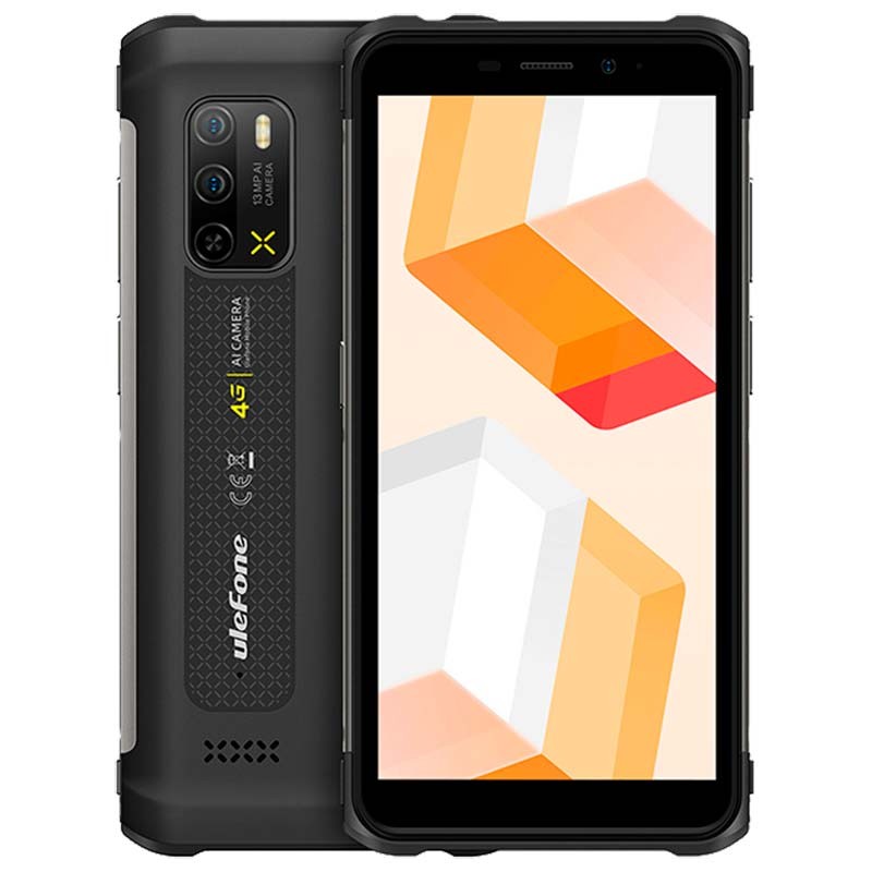 Ulefone Armor X10 Pro 4GB/64GB Negro - Ítem