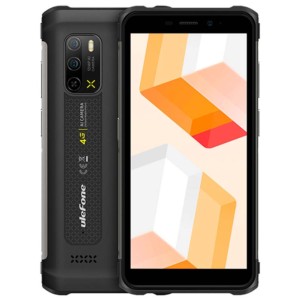 Ulefone Armor X10 4GB/32GB Preto - Classe A Refurbished