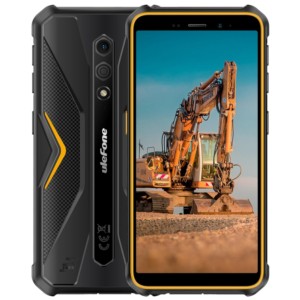 Ulefone Armor X12 3GB/32GB Naranja - Teléfono Móvil