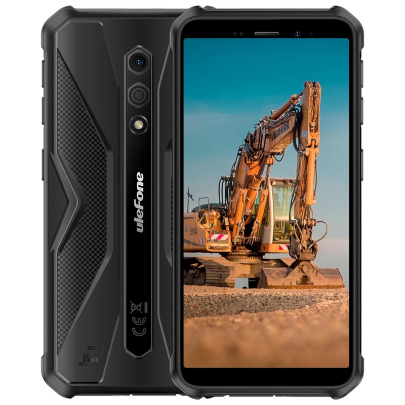 Ulefone Armor X12 - Pantalla HD+ - Cámara trasera de 13 MP