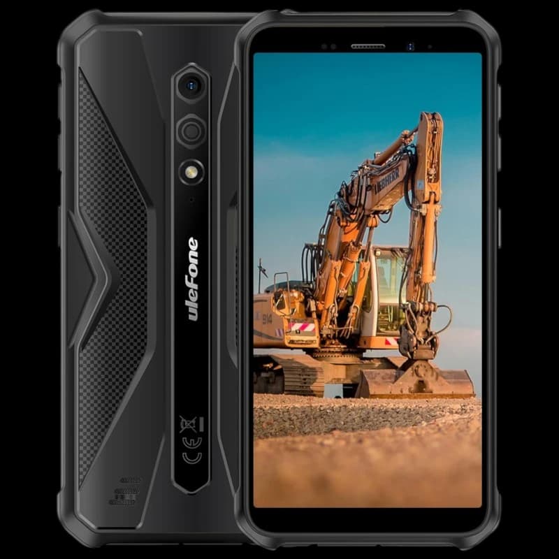 Ulefone Armor X12 3GB/32GB Preto - Telemóvel