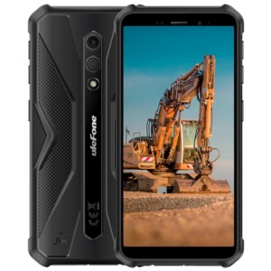 Ulefone Armor X12 3GB/32GB Noir - Téléphone mobile
