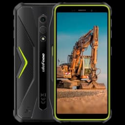 Ulefone Armor X12 3GB/32GB Verde - Telemóvel